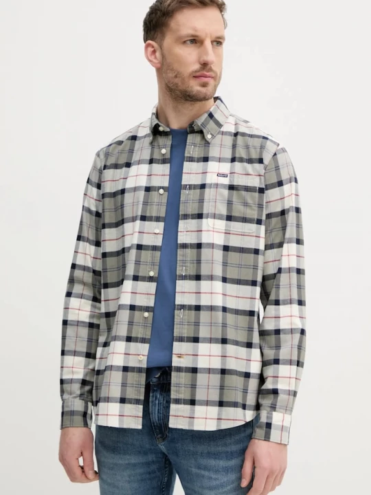 Obrázek produktu Barbour Košile Barbour Lewis Tailored Shirt