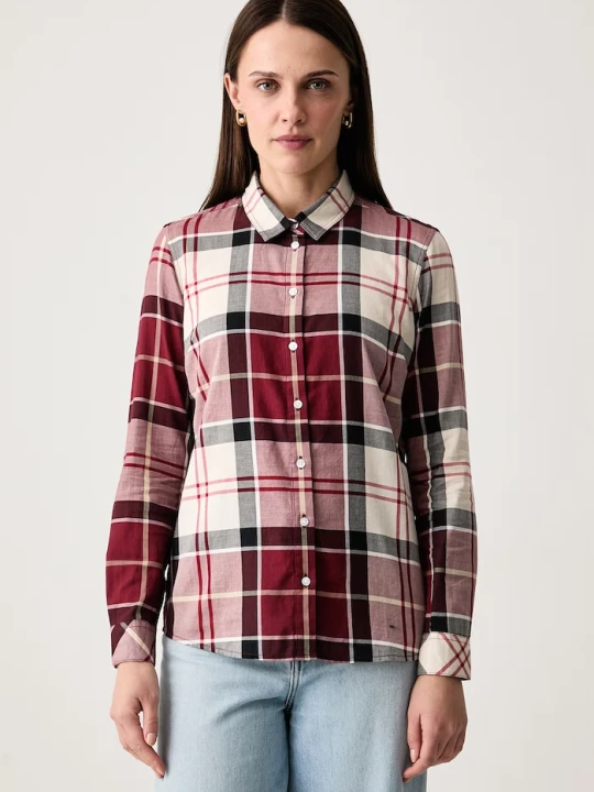 Obrázek produktu Barbour košile dámská bavlněná BRENDON