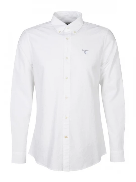 Obrázek produktu Barbour Košile 'Oxtown' modrá / stříbrně šedá / bílá