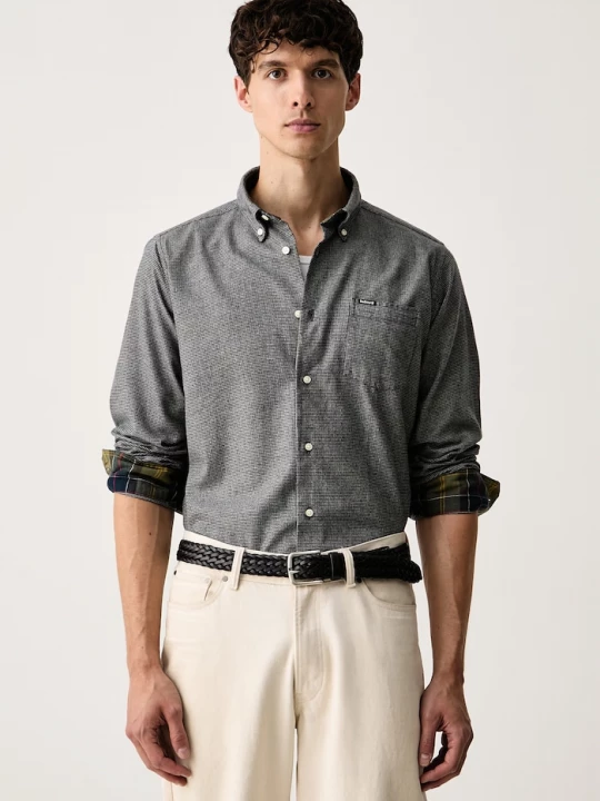 Obrázek produktu Barbour košile pánská bavlněná Turner