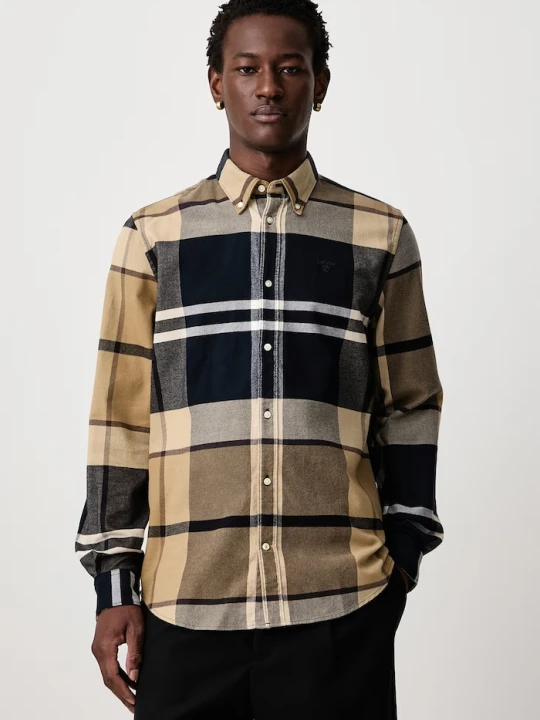 Obrázek produktu Barbour košile pánská ICELOCH