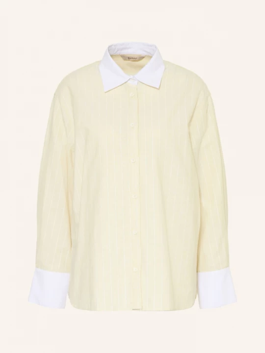 Obrázek produktu Barbour Košile světle zelená / bílá
