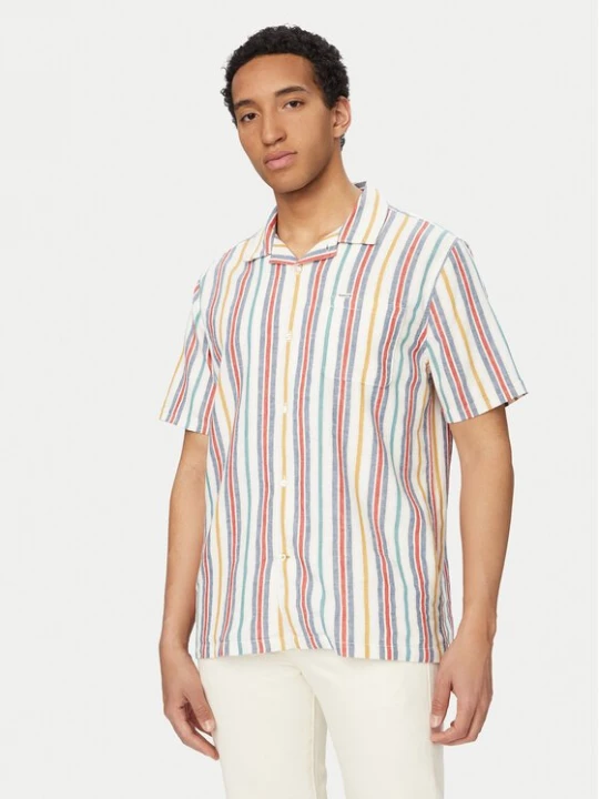 Obrázek produktu Barbour Košile Waterbay MSH5712WH11 Barevná Regular Fit