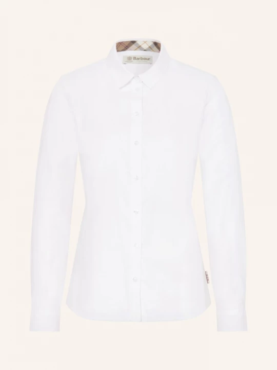 Obrázek produktu Barbour Košilová Halenka Derwent bílá