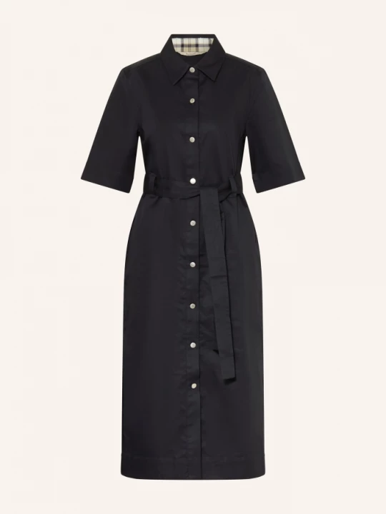 Obrázek produktu Barbour Košilové Šaty Sloane tmavě modrá