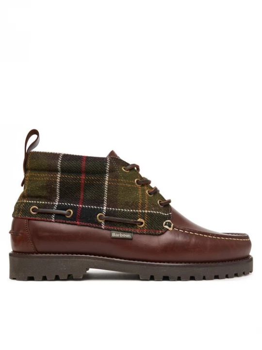 Obrázek produktu Barbour Kotníková obuv Harle MFO0848BR74 Hnědá