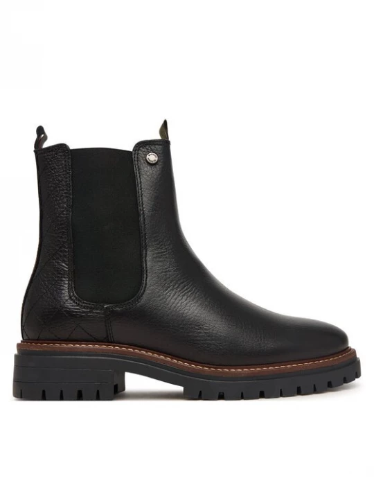 Obrázek produktu Barbour Kotníková obuv s elastickým prvkem Evie LFO0575BK52 Černá
