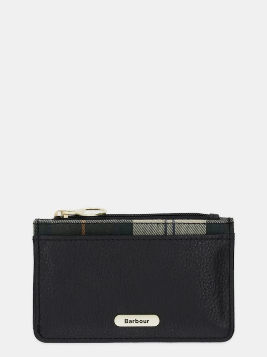Obrázek produktu Barbour Kožená peněženka černá