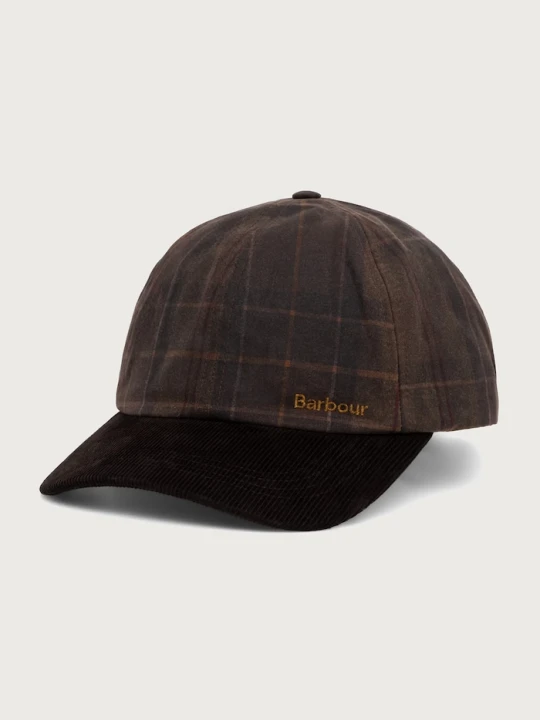 Obrázek produktu Barbour kšiltovka dámská bavlněná