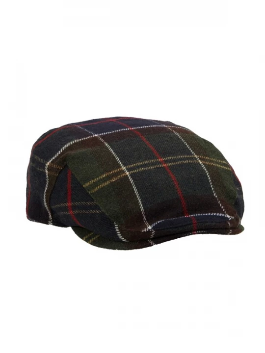 Obrázek produktu Barbour Kšiltovka 'Galingale' námořnická modř / tmavě zelená / červená / bílá