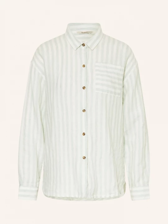 Obrázek produktu Barbour Lněná Košile Annie mátová / režná