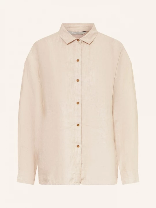 Obrázek produktu Barbour Lněná Košile Hampton béžová