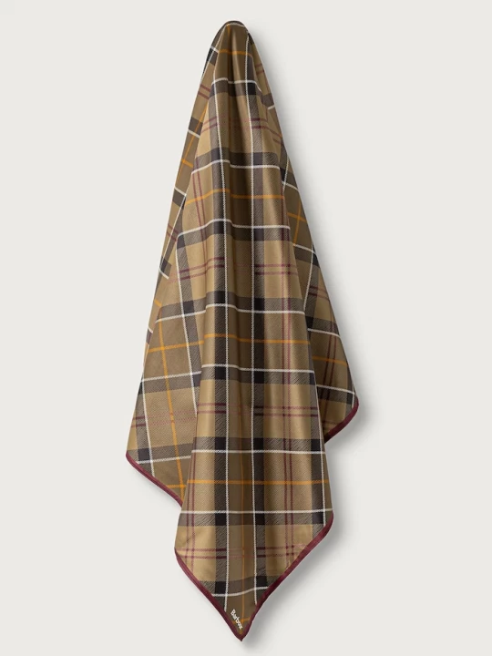 Obrázek produktu Barbour malý šátek dámský zelená