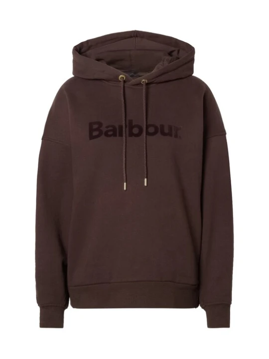 Obrázek produktu Barbour Mikina 'Ravenshill' tmavě hnědá