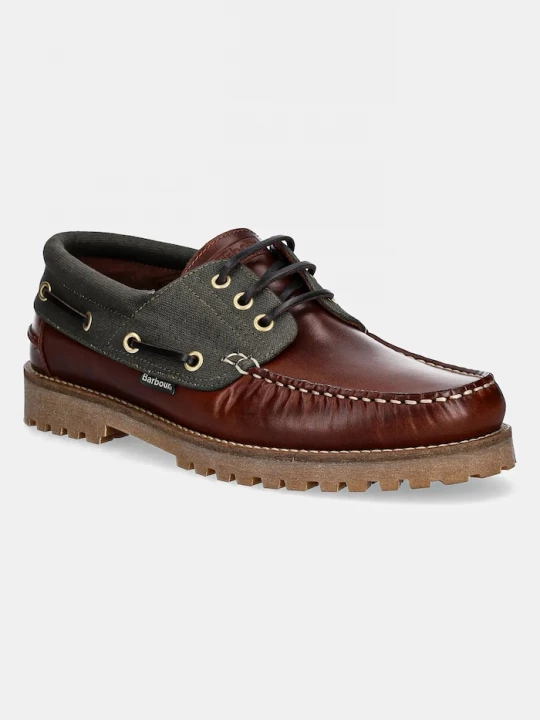 Obrázek produktu Barbour Mokasíny Barbour Deck hnědá