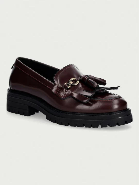 Obrázek produktu Barbour mokasíny dámské kožené Ava