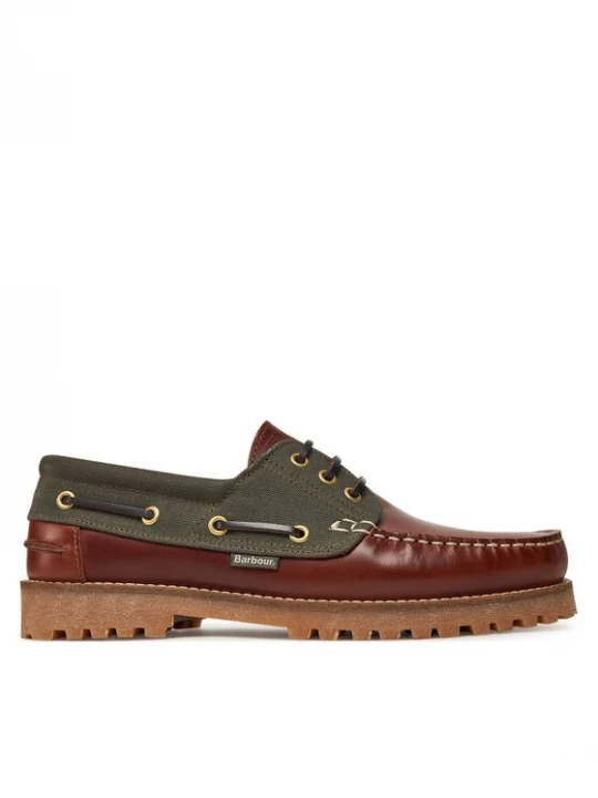 Obrázek produktu Barbour Mokasíny MFO0795BR71 Hnědá