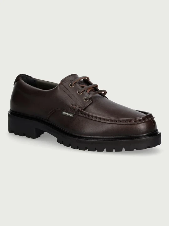 Obrázek produktu Barbour mokasíny pánské Paxton hnědá