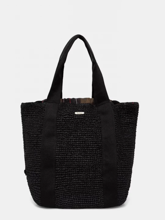 Obrázek produktu Barbour nákupní taška dámská Lily černá