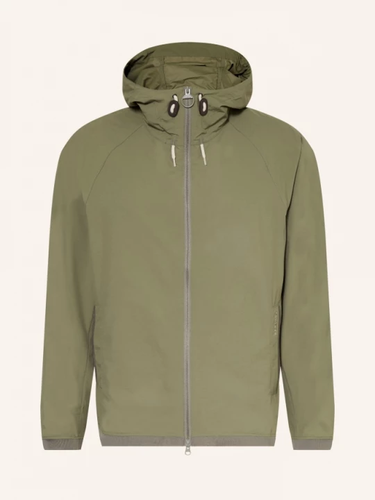 Obrázek produktu Barbour Nepromokavá Bunda Stoneport khaki