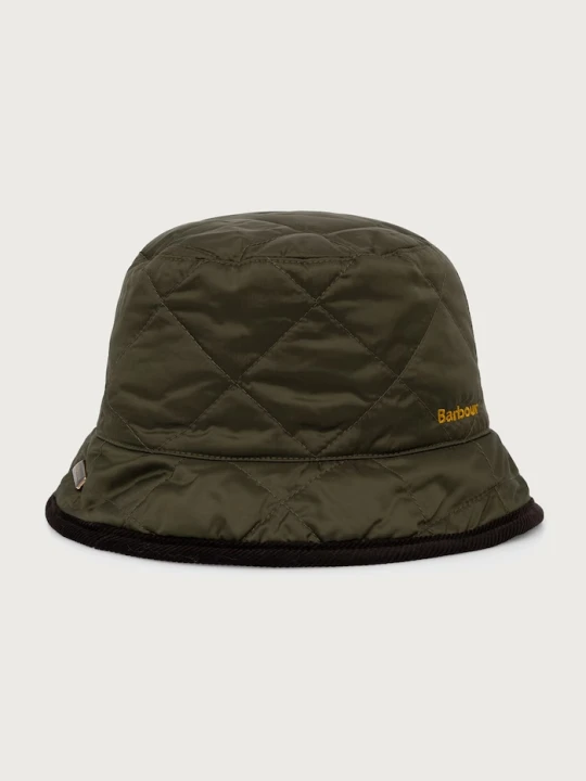 Obrázek produktu Barbour oboustranná čepice pánská zelená