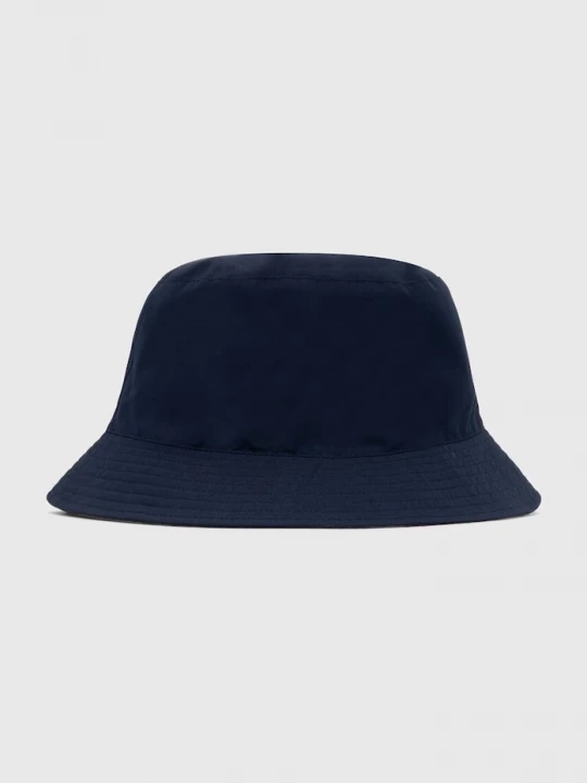 Obrázek produktu Barbour Oboustranný klobouk Barbour Hutton Reversible Bucket Hat námořnická modř