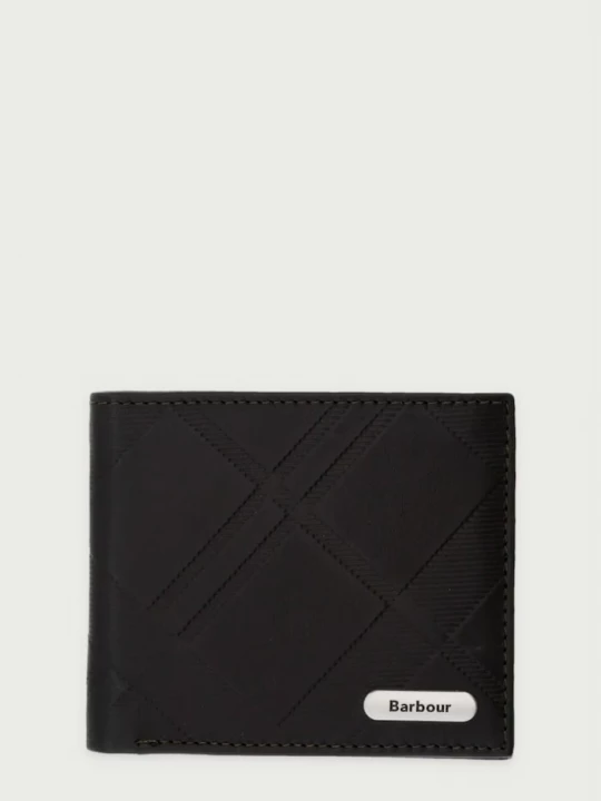 Obrázek produktu Barbour pánské kožené hnědá