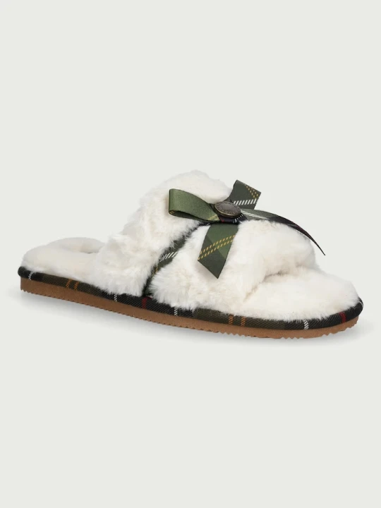 Obrázek produktu Barbour Pantofle dámské Eleanora béžová
