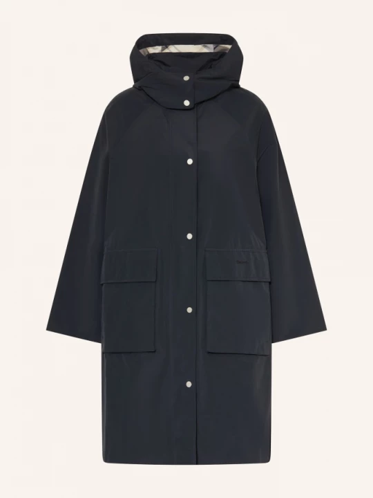 Obrázek produktu Barbour Parka Devlin tmavě modrá