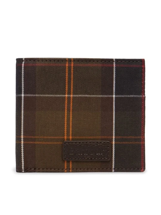 Obrázek produktu Barbour Peněženka MLG0046TN11 Hnědá