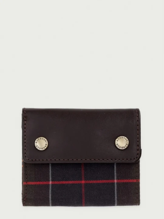 Obrázek produktu Barbour Peněženka pánská zelená