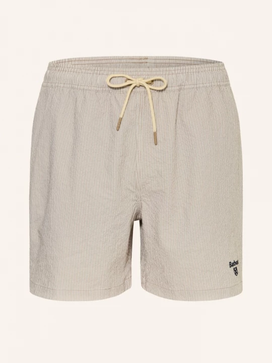 Obrázek produktu Barbour Plavky Somerset béžová / režná