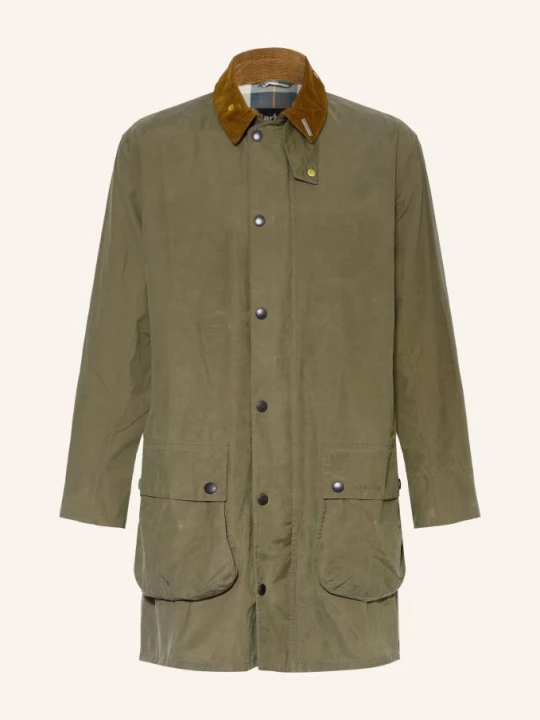 Obrázek produktu Barbour Polní Bunda Icons Border khaki