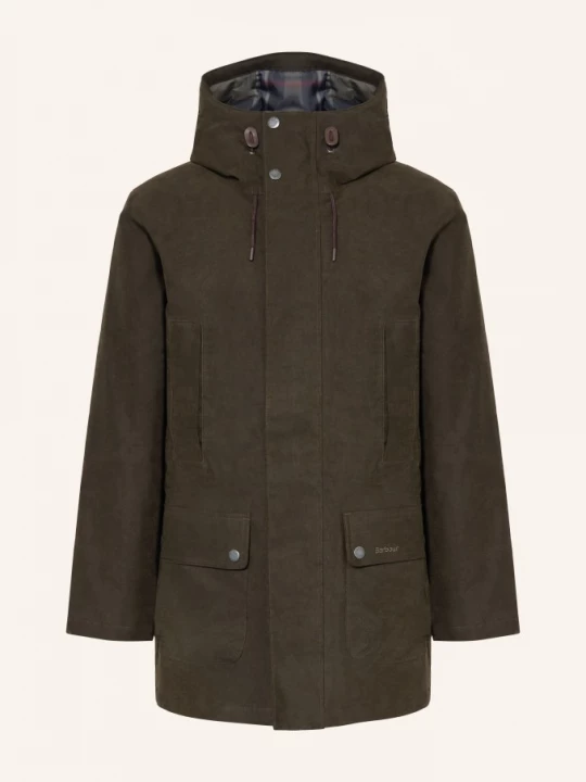 Obrázek produktu Barbour Polní Bunda khaki
