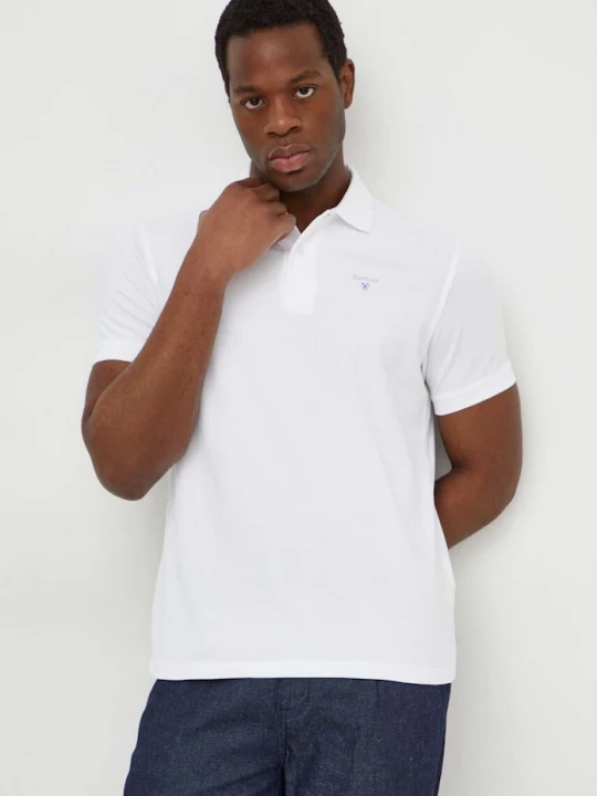 Obrázek produktu Barbour polo pánské bavlněné ESSENTIALS