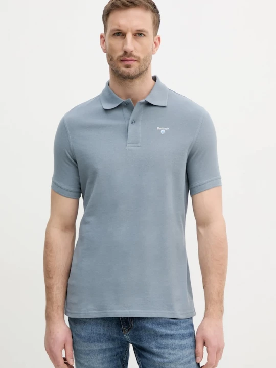 Obrázek produktu Barbour polo pánské bavlněné ESSENTIALS