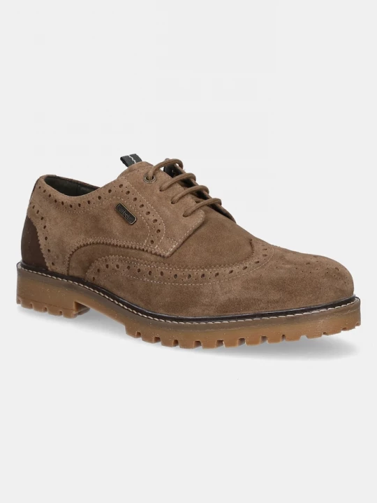 Obrázek produktu Barbour Polobotky Barbour Marble hnědá