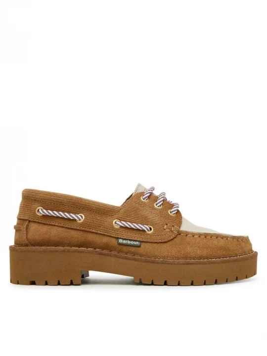 Obrázek produktu Barbour Polobotky Darras LFO0798BE11 Hnědá