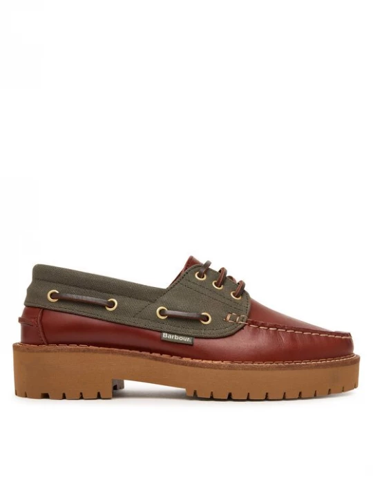 Obrázek produktu Barbour Polobotky Darras LFO0798BR71 Hnědá