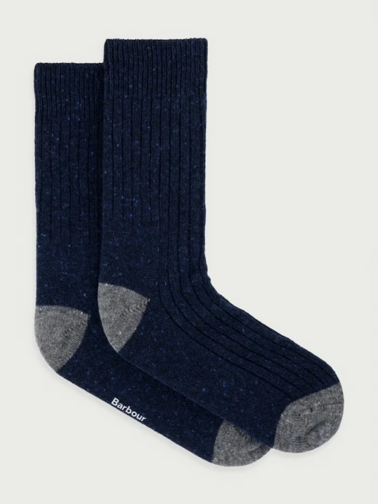 Obrázek produktu Barbour ponožky pánské námořnická modř