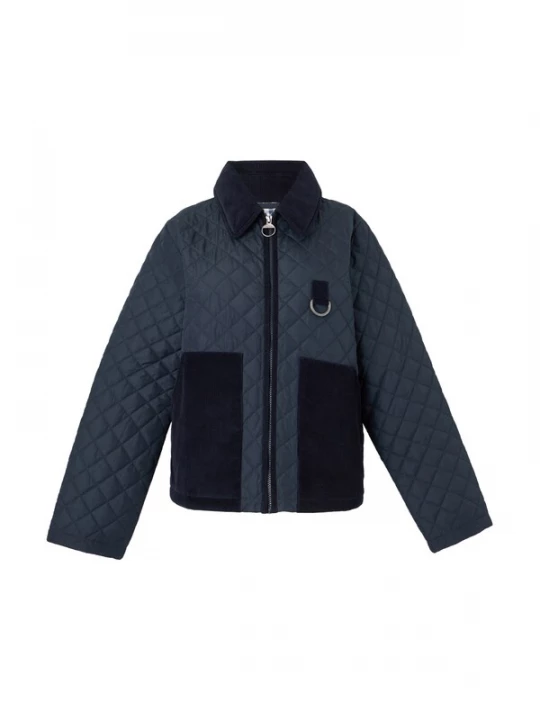 Obrázek produktu Barbour Přechodná bunda 'Aylesby' námořnická modř