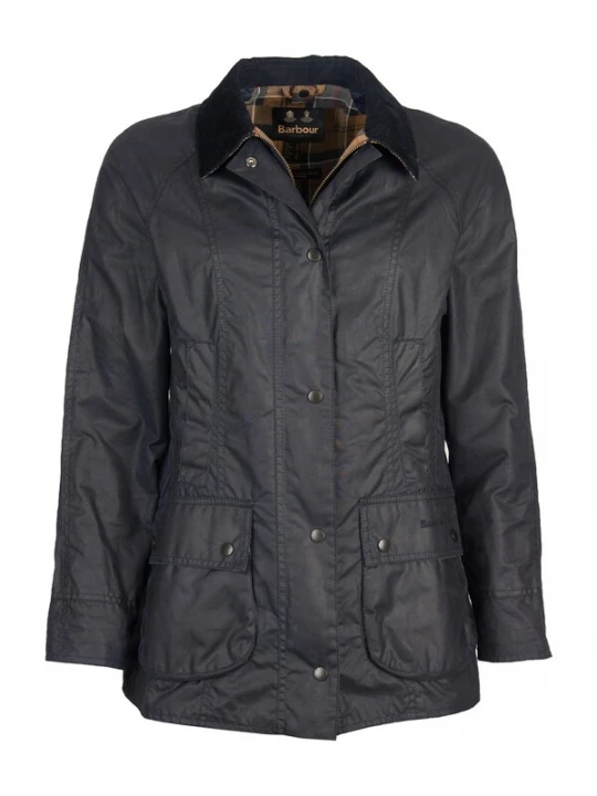 Obrázek produktu Barbour Přechodná bunda 'Beadnell' námořnická modř