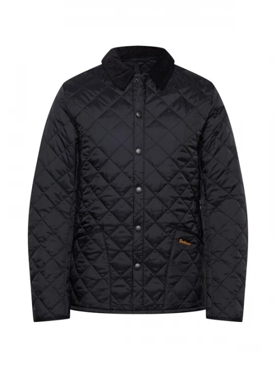 Obrázek produktu Barbour Přechodná bunda 'Heritage Liddesdale'  černá