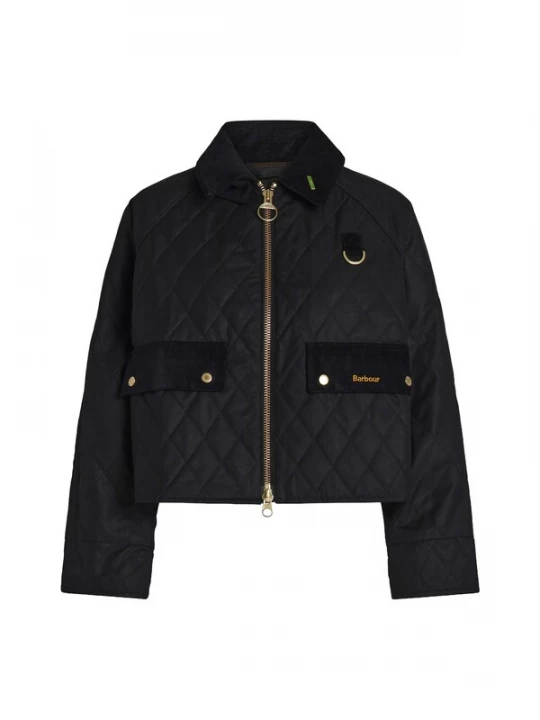 Obrázek produktu Barbour Přechodná bunda 'Icons' černá