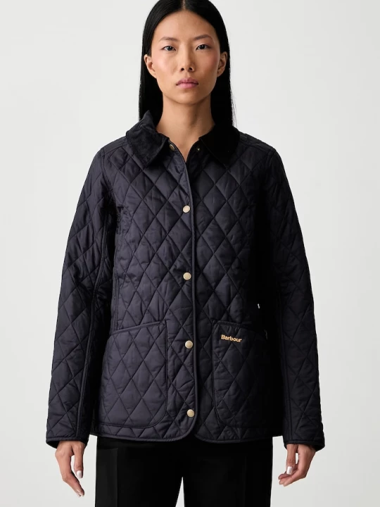 Obrázek produktu Barbour přechodová bunda dámská ANNANDALE námořnická modř