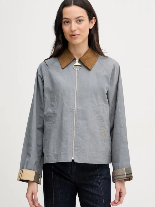 Obrázek produktu Barbour přechodová bunda dámská bavlněná Catlin