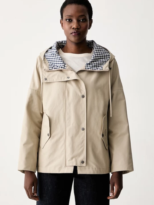 Obrázek produktu Barbour přechodová bunda dámská Kingswood béžová
