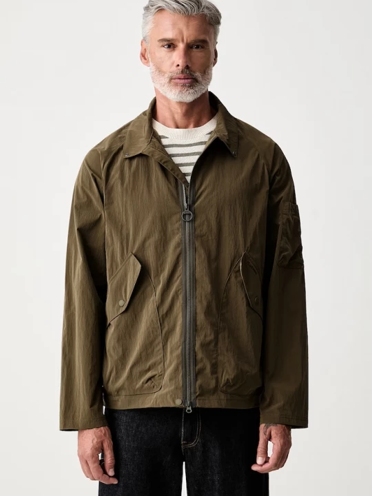 Obrázek produktu Barbour přechodová bunda pánská zelená