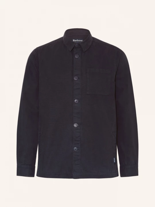 Obrázek produktu Barbour Převlečná Košile tmavě modrá