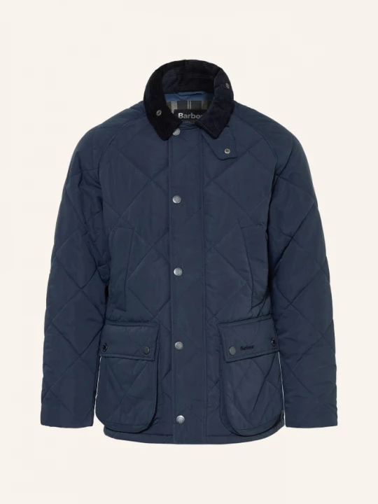 Obrázek produktu Barbour Prošívaná Bunda Bedale tmavě modrá
